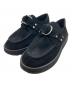 suicoke（スイコック）の古着「JOCO スウェードシューズ」｜ブラック