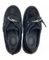 中古・古着 suicoke (スイコック) JOCO スウェードシューズ ブラック サイズ:２６：7000円