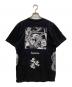 Supreme (シュプリーム) マウリッツ エッシャー コラージュ Tシャツ ブラック サイズ:L：13000円