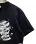 中古・古着 Supreme (シュプリーム) マウリッツ エッシャー コラージュ Tシャツ ブラック サイズ:L：13000円