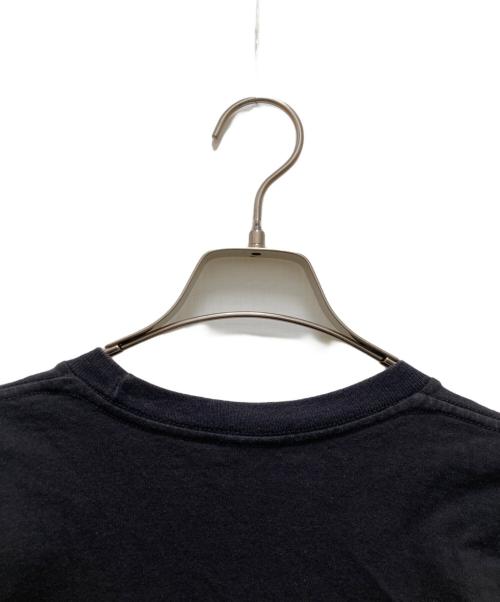 SUPREME（シュプリーム）Supreme (シュプリーム) グラフィックTシャツ ブラック×パープル サイズ:Lの古着・服飾アイテム