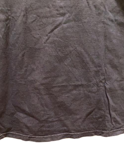 SUPREME（シュプリーム）Supreme (シュプリーム) グラフィックTシャツ ブラック×パープル サイズ:Lの古着・服飾アイテム