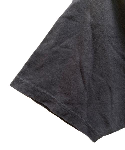 SUPREME（シュプリーム）Supreme (シュプリーム) グラフィックTシャツ ブラック×パープル サイズ:Lの古着・服飾アイテム
