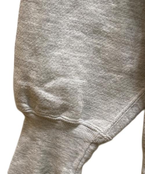 Champion REVERSE WEAVE（チャンピオン リバース ウィーブ）Champion REVERSE WEAVE (チャンピオン リバース ウィーブ) ロゴプリントリバースウィーブスウェット グレー サイズ:ＸＬの古着・服飾アイテム