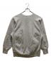 Champion REVERSE WEAVE (チャンピオン リバース ウィーブ) ロゴプリントリバースウィーブスウェット グレー サイズ:ＸＬ：7000円
