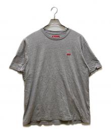 SUPREME（シュプリーム）の古着「ミニボックスロゴTシャツ」｜グレー