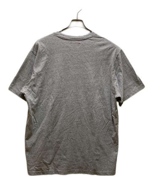 SUPREME（シュプリーム）Supreme (シュプリーム) ミニボックスロゴTシャツ グレー サイズ:Lの古着・服飾アイテム