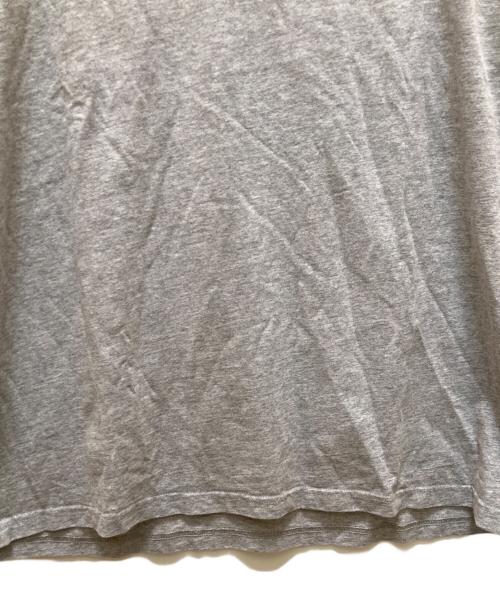 SUPREME（シュプリーム）Supreme (シュプリーム) ミニボックスロゴTシャツ グレー サイズ:Lの古着・服飾アイテム