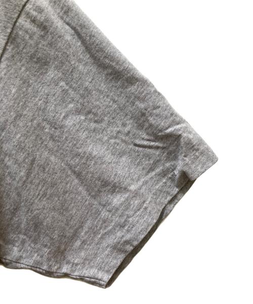 SUPREME（シュプリーム）Supreme (シュプリーム) ミニボックスロゴTシャツ グレー サイズ:Lの古着・服飾アイテム