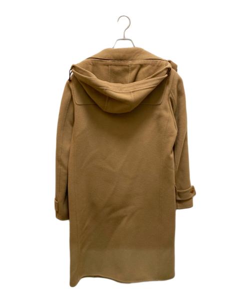 YOHJI YAMAMOTO DURBAN AAR（ヨウジヤマモトダーバンアール）YOHJI YAMAMOTO DURBAN AAR (ヨウジヤマモトダーバンアール) カシミヤ混ウールコート ブラウン サイズ:Mの古着・服飾アイテム