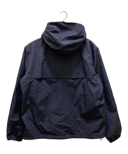 K-WAY（ケイウェイ）K-WAY (ケイウェイ) JACK STRETCH DOT ブルゾン ネイビー サイズ:2XL 未使用品の古着・服飾アイテム