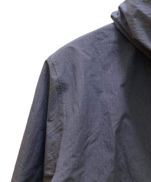 K-WAY（ケイウェイ）K-WAY (ケイウェイ) JACK STRETCH DOT ブルゾン ネイビー サイズ:2XL 未使用品の古着・服飾アイテム