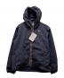 K-WAY（ケイウェイ）の古着「JACK STRETCH DOT ブルゾン」｜ネイビー