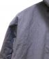 中古・古着 K-WAY (ケイウェイ) JACK STRETCH DOT ブルゾン ネイビー サイズ:2XL 未使用品：7000円