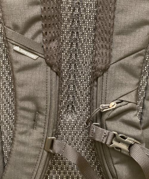 GREGORY（グレゴリー）GREGORY (グレゴリー) ルーヌ 25 ブラックの古着・服飾アイテム