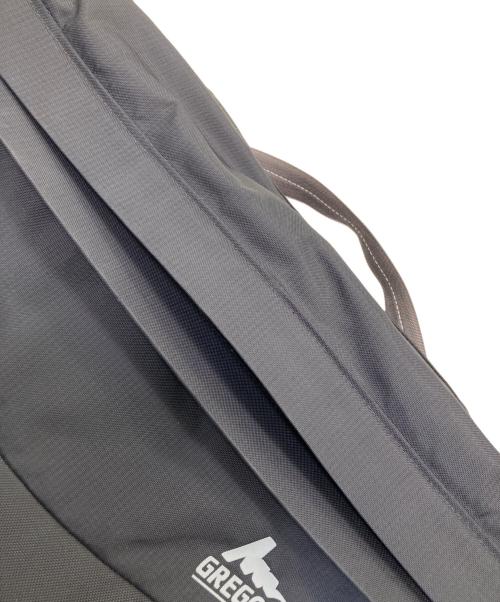 GREGORY（グレゴリー）GREGORY (グレゴリー) グラフ18 ブラックの古着・服飾アイテム
