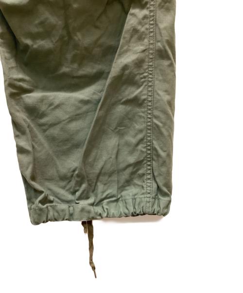 AVIREX（アヴィレックス）AVIREX (アヴィレックス) ベーシック カーゴパンツ グリーン サイズ:Lの古着・服飾アイテム