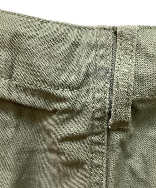 AVIREX（アヴィレックス）AVIREX (アヴィレックス) ベーシック カーゴパンツ グリーン サイズ:Lの古着・服飾アイテム