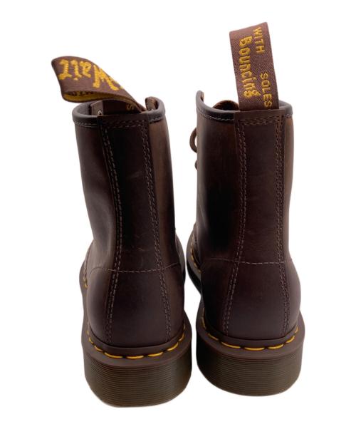 Dr.Martens（ドクターマーチン）Dr.Martens (ドクターマーチン) 8ホールブーツ ブラウン サイズ:UK6の古着・服飾アイテム