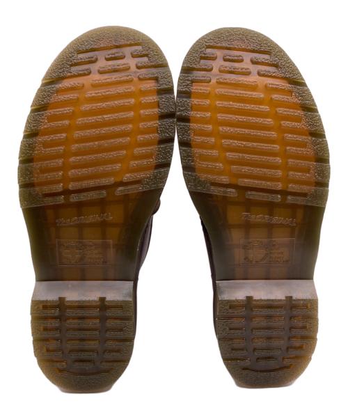 Dr.Martens（ドクターマーチン）Dr.Martens (ドクターマーチン) 8ホールブーツ ブラウン サイズ:UK6の古着・服飾アイテム