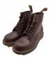 Dr.Martens（ドクターマーチン）の古着「8ホールブーツ」｜ブラウン