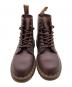 中古・古着 Dr.Martens (ドクターマーチン) 8ホールブーツ ブラウン サイズ:UK6：12000円