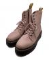 Dr.Martens（ドクターマーチン）の古着「jadonⅢ 8ホールブーツ」｜ベージュ