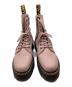中古・古着 Dr.Martens (ドクターマーチン) jadonⅢ 8ホールブーツ ベージュ サイズ:UK6：12000円