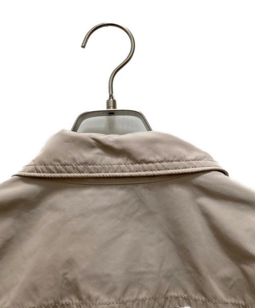 BURBERRY BLACK LABEL（バーバリーブラックレーベル）BURBERRY BLACK LABEL (バーバリーブラックレーベル) ジップアップジャケット ベージュ サイズ:Ｍの古着・服飾アイテム