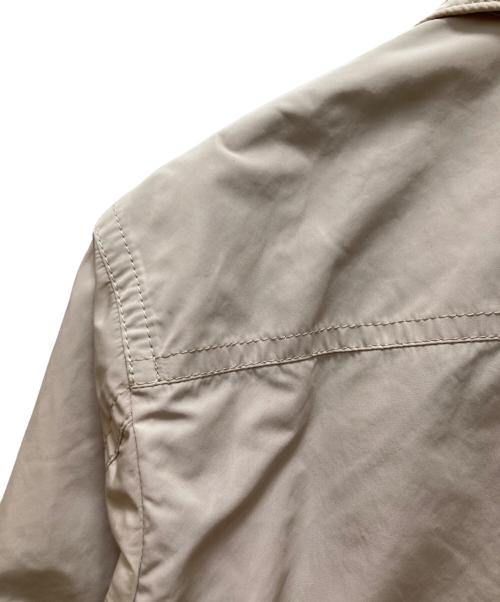 BURBERRY BLACK LABEL（バーバリーブラックレーベル）BURBERRY BLACK LABEL (バーバリーブラックレーベル) ジップアップジャケット ベージュ サイズ:Ｍの古着・服飾アイテム