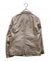BURBERRY BLACK LABEL (バーバリーブラックレーベル) ジップアップジャケット ベージュ サイズ:Ｍ：7000円