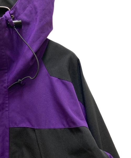 MOUNTAIN HARD WEAR（マウンテンハードウェア）MOUNTAIN HARD WEAR (マウンテンハードウェア) ナイロンジャケット パープル サイズ:Ｍの古着・服飾アイテム