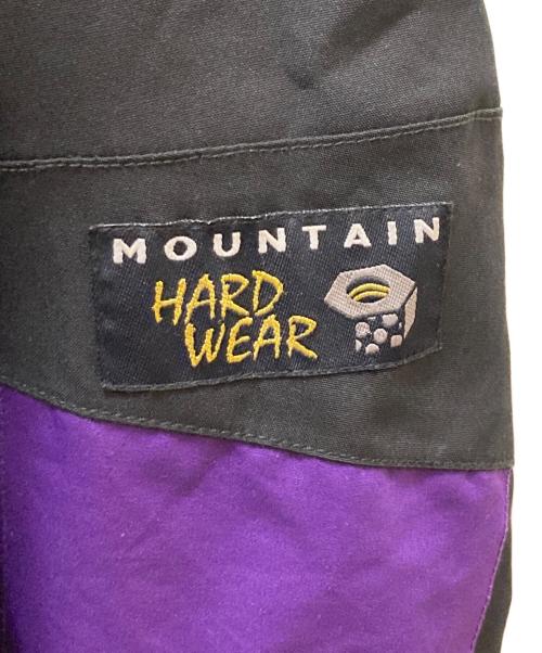MOUNTAIN HARD WEAR（マウンテンハードウェア）MOUNTAIN HARD WEAR (マウンテンハードウェア) ナイロンジャケット パープル サイズ:Ｍの古着・服飾アイテム