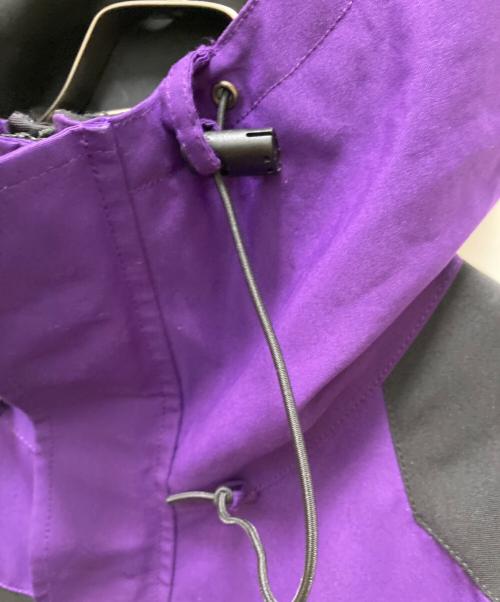 MOUNTAIN HARD WEAR（マウンテンハードウェア）MOUNTAIN HARD WEAR (マウンテンハードウェア) ナイロンジャケット パープル サイズ:Ｍの古着・服飾アイテム