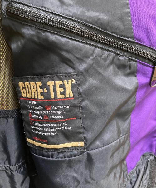 MOUNTAIN HARD WEAR（マウンテンハードウェア）MOUNTAIN HARD WEAR (マウンテンハードウェア) ナイロンジャケット パープル サイズ:Ｍの古着・服飾アイテム