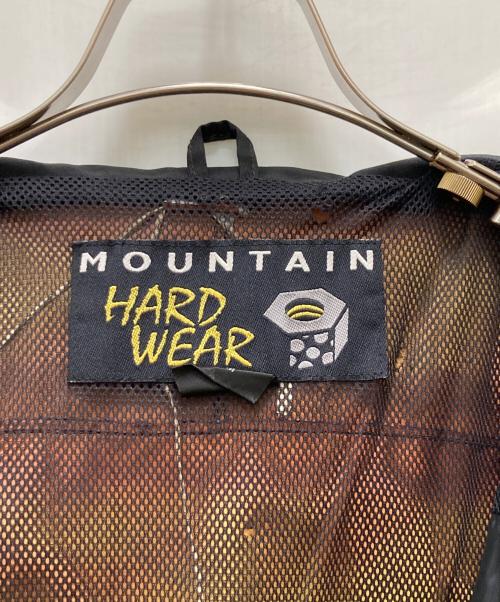 MOUNTAIN HARD WEAR（マウンテンハードウェア）MOUNTAIN HARD WEAR (マウンテンハードウェア) ナイロンジャケット パープル サイズ:Ｍの古着・服飾アイテム