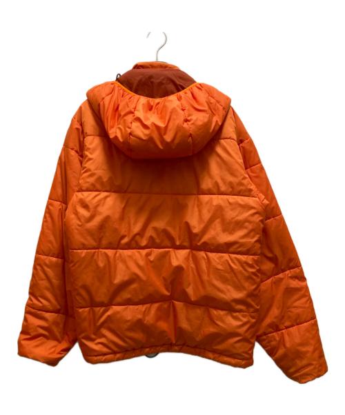 Patagonia（パタゴニア）Patagonia (パタゴニア) パフジャケット オレンジ サイズ:Mの古着・服飾アイテム