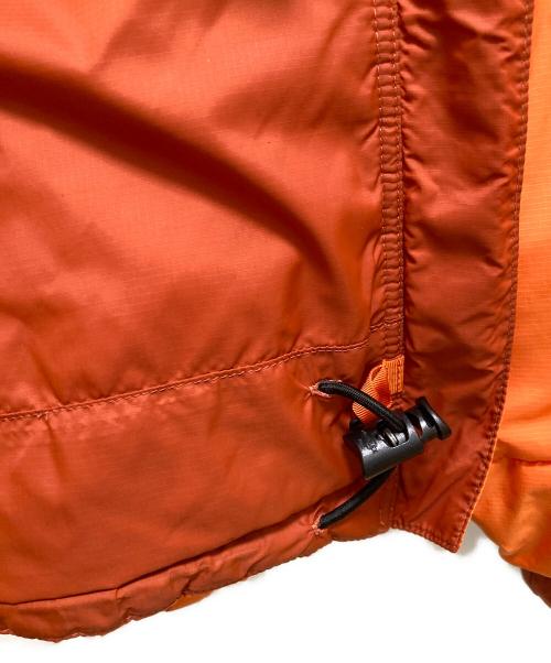 Patagonia（パタゴニア）Patagonia (パタゴニア) パフジャケット オレンジ サイズ:Mの古着・服飾アイテム