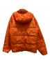 Patagonia (パタゴニア) パフジャケット オレンジ サイズ:M：22000円