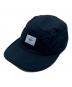 WTAPS（ダブルタップス）の古着「バックサテン キャップ」｜ブラック