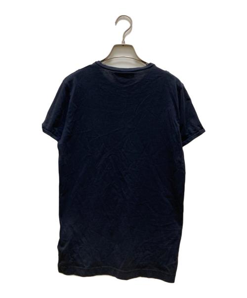 Vivienne Westwood（ヴィヴィアンウエストウッド）Vivienne Westwood (ヴィヴィアンウエストウッド) ミルキーウェイTシャツ ネイビー サイズ:２の古着・服飾アイテム