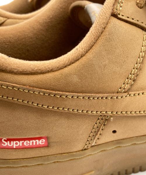 NIKE（ナイキ）NIKE (ナイキ) Supreme (シュプリーム) エアフォース1 ロー 