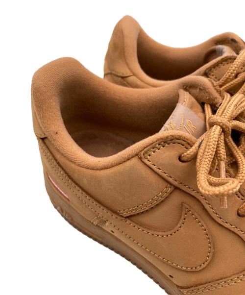 NIKE（ナイキ）NIKE (ナイキ) Supreme (シュプリーム) エアフォース1 ロー 