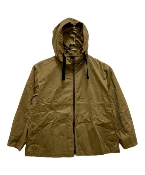 MHL（マーガレットハウエル）MHL (マーガレットハウエル) WASHED SLUB COTTON TWILL BLOUSON ベージュ サイズ:2の古着・服飾アイテム