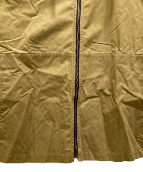 MHL（マーガレットハウエル）MHL (マーガレットハウエル) WASHED SLUB COTTON TWILL BLOUSON ベージュ サイズ:2の古着・服飾アイテム