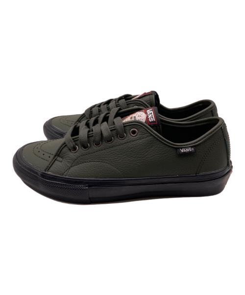 VANS（ヴァンズ）VANS (ヴァンズ) SKATE AVE CLASSIC VCU HOCKEY GREEN/BLACK サイズ:２６．５の古着・服飾アイテム