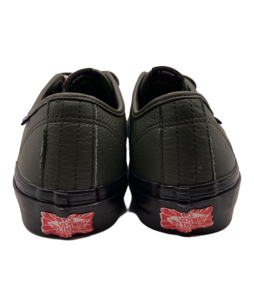 VANS（ヴァンズ）VANS (ヴァンズ) SKATE AVE CLASSIC VCU HOCKEY GREEN/BLACK サイズ:２６．５の古着・服飾アイテム