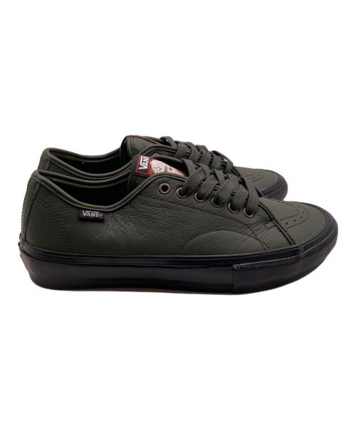 VANS（ヴァンズ）VANS (ヴァンズ) SKATE AVE CLASSIC VCU HOCKEY GREEN/BLACK サイズ:２６．５の古着・服飾アイテム