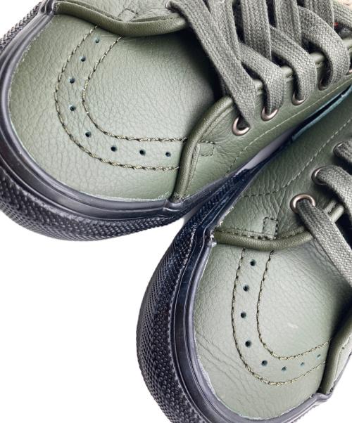 VANS（ヴァンズ）VANS (ヴァンズ) SKATE AVE CLASSIC VCU HOCKEY GREEN/BLACK サイズ:２６．５の古着・服飾アイテム