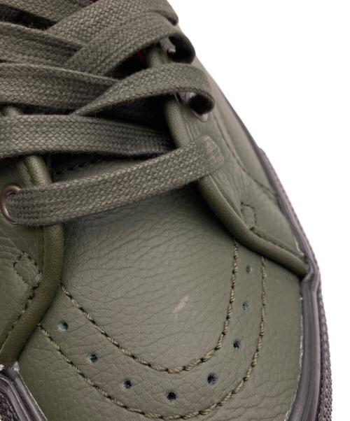 VANS（ヴァンズ）VANS (ヴァンズ) SKATE AVE CLASSIC VCU HOCKEY GREEN/BLACK サイズ:２６．５の古着・服飾アイテム